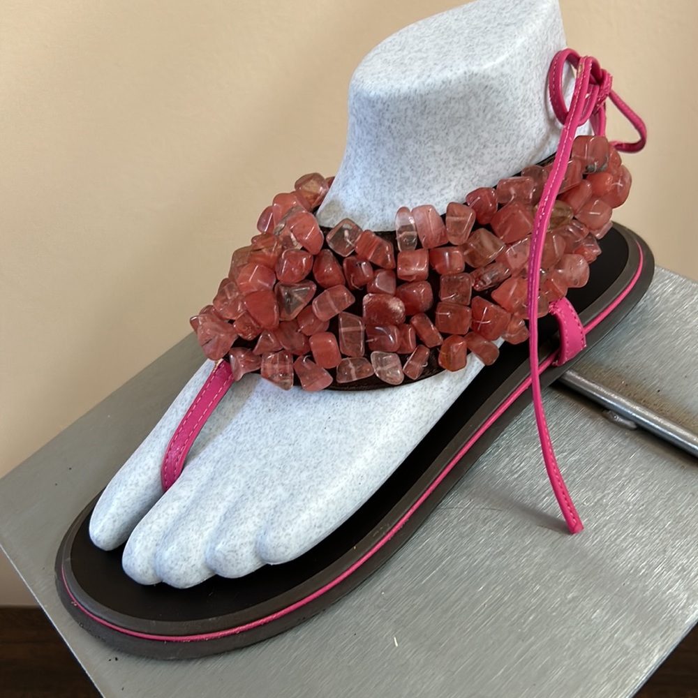 Extreme By Eddie Mark Sandals